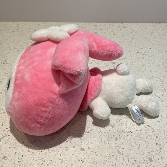 Sanrio My Melody Plush Doll, 2002 - Picture 2 of 8